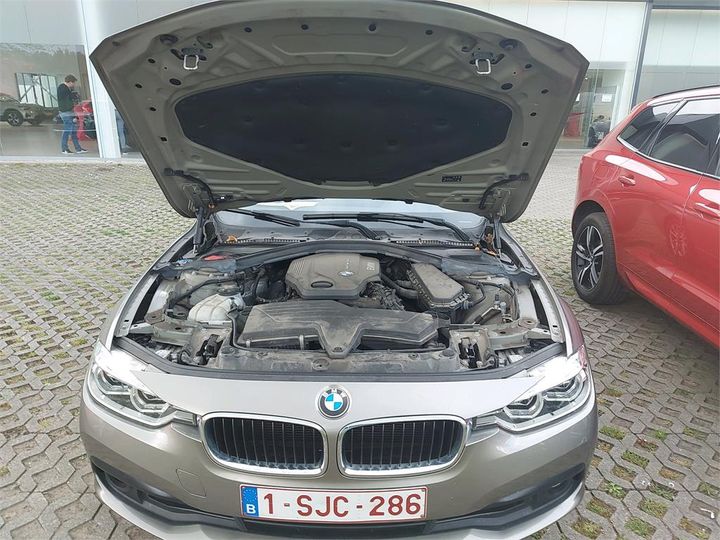 Photo 10 VIN: WBA8H710X0A123895 - BMW 3 TOURING 