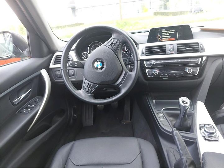 Photo 12 VIN: WBA8H710X0A123895 - BMW 3 TOURING 