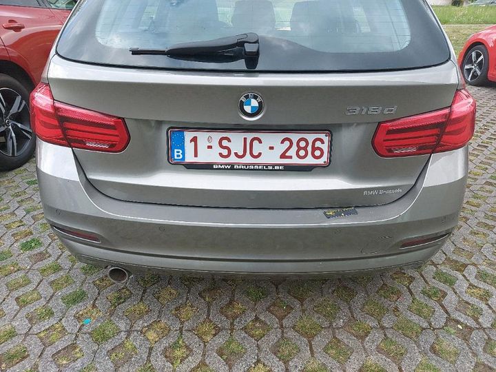 Photo 15 VIN: WBA8H710X0A123895 - BMW 3 TOURING 