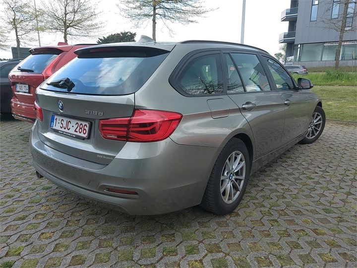 Photo 2 VIN: WBA8H710X0A123895 - BMW 3 TOURING 