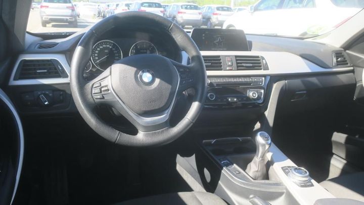 Photo 9 VIN: WBA8H710X0A124853 - BMW SERIE 3 