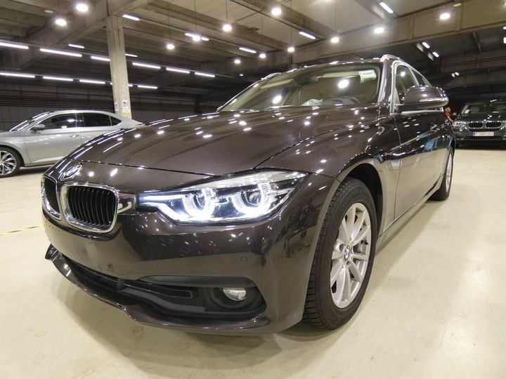 Photo 1 VIN: WBA8H710X0A125078 - BMW 3 TOURING -2015 