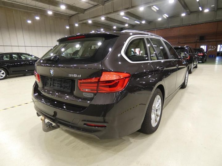 Photo 2 VIN: WBA8H710X0A125078 - BMW 3 TOURING -2015 