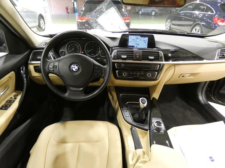 Photo 8 VIN: WBA8H710X0A125078 - BMW 3 TOURING -2015 