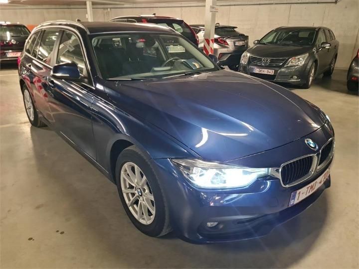 Photo 3 VIN: WBA8H710X0A129048 - BMW 3 SERIES TOURING 