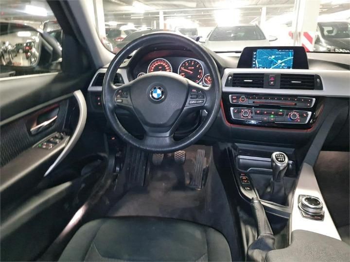 Photo 7 VIN: WBA8H710X0A129048 - BMW 3 SERIES TOURING 