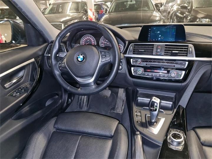 Photo 6 VIN: WBA8H710X0A129843 - BMW 3 SERIES TOURING 