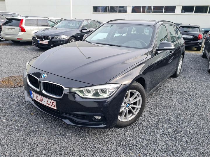 Photo 1 VIN: WBA8H710X0A728144 - BMW 3 TOURING 