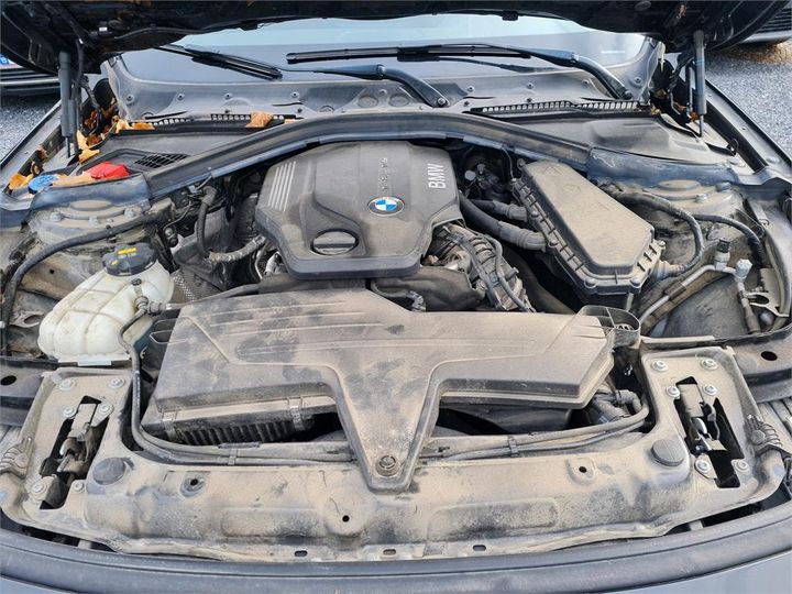 Photo 10 VIN: WBA8H710X0A728144 - BMW 3 TOURING 