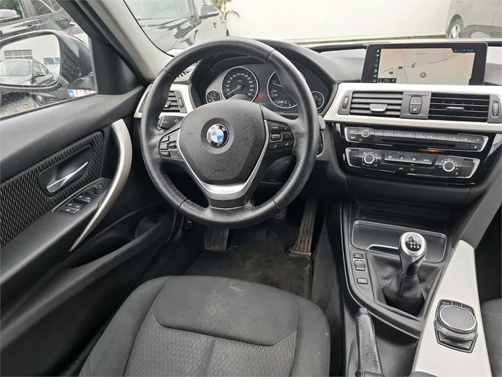 Photo 12 VIN: WBA8H710X0A728144 - BMW 3 TOURING 