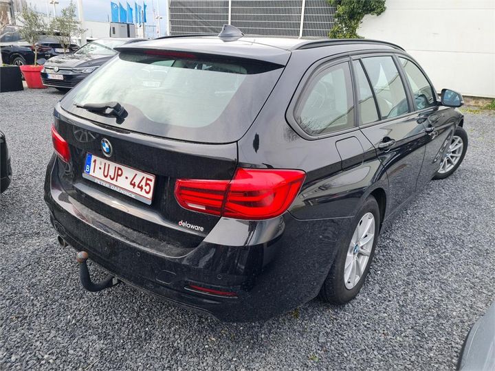 Photo 2 VIN: WBA8H710X0A728144 - BMW 3 TOURING 