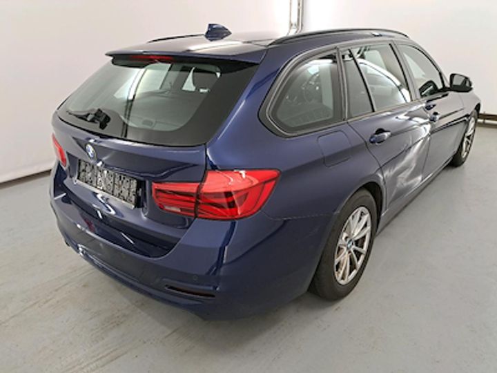 Photo 3 VIN: WBA8H710X0A729438 - BMW 3 TOURING DIESEL - 2015 