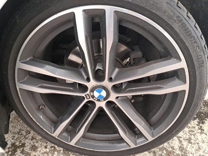 Photo 10 VIN: WBA8H710X0A737507 - BMW SERIE 3 TOURING 