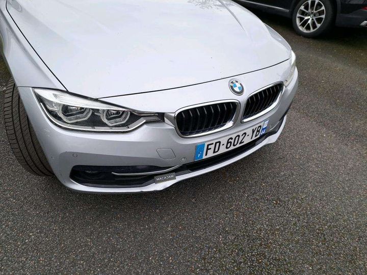 Photo 24 VIN: WBA8H710X0A755683 - BMW SERIE 3 TOURING 