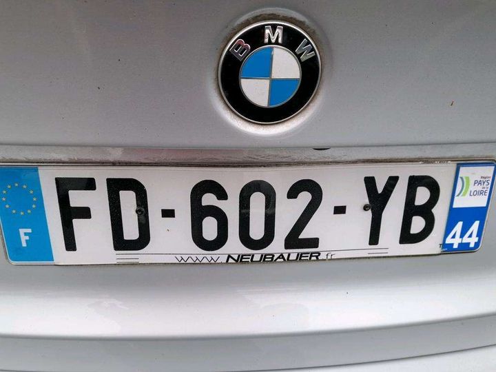 Photo 4 VIN: WBA8H710X0A755683 - BMW SERIE 3 TOURING 