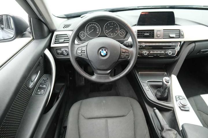 Photo 9 VIN: WBA8H710X0K684768 - BMW 3-SERIE TOURING &#3915 