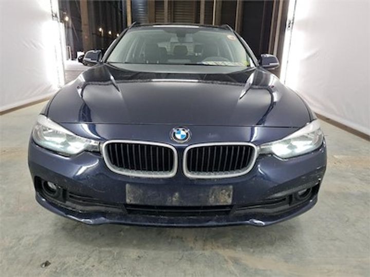 Photo 5 VIN: WBA8H710X0K684821 - BMW 3 TOURING DIESEL - 2015 