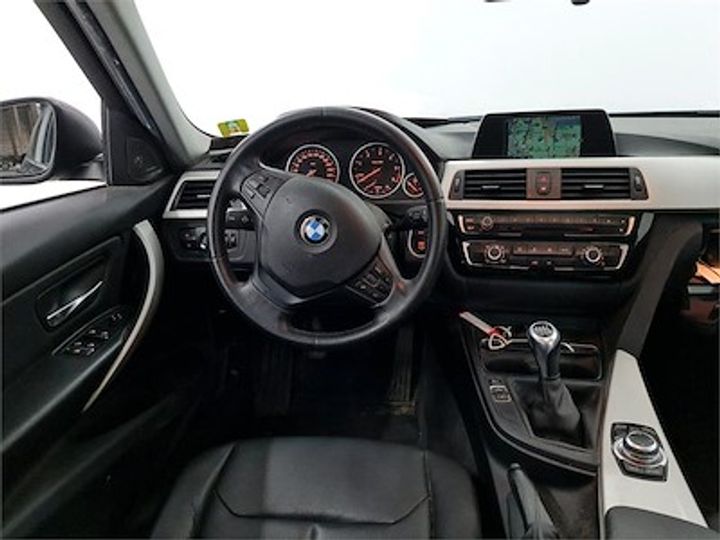 Photo 9 VIN: WBA8H710X0K684821 - BMW 3 TOURING DIESEL - 2015 