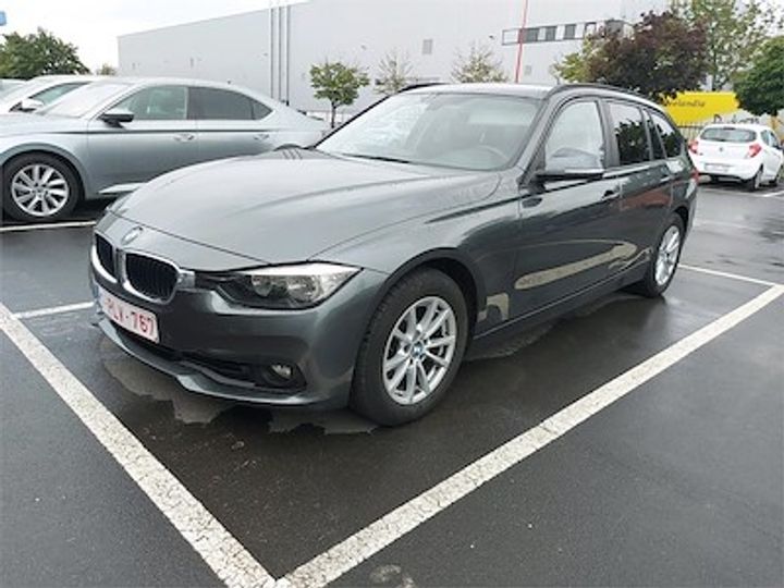 Photo 0 VIN: WBA8H710X0K833325 - BMW 3 TOURING D - 2015 