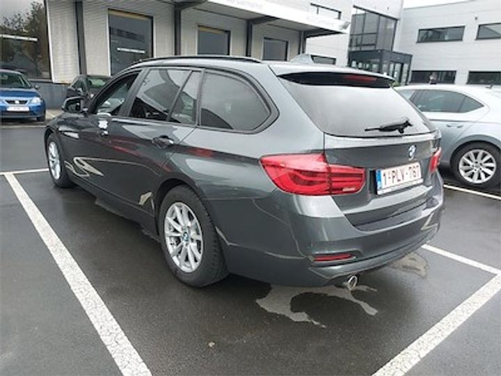 Photo 3 VIN: WBA8H710X0K833325 - BMW 3 TOURING D - 2015 