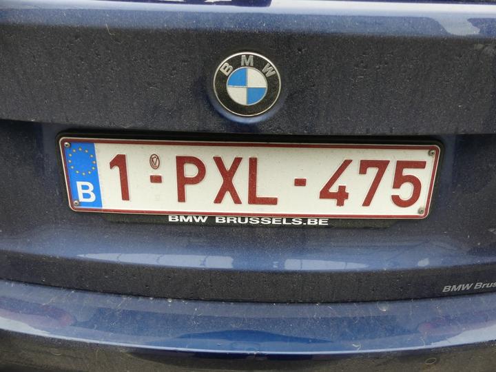 Photo 8 VIN: WBA8H710X0K833552 - BMW 3-REEKS 