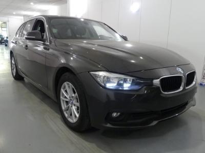 Photo 14 VIN: WBA8H710X0K834202 - BMW 3 TOURING DIESEL - 2015 