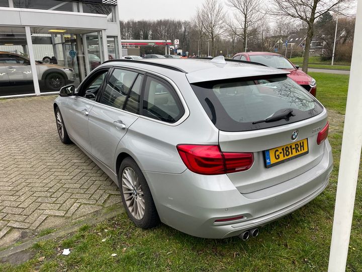 Photo 2 VIN: WBA8H91000A855660 - BMW 3-SERIE TOURING 