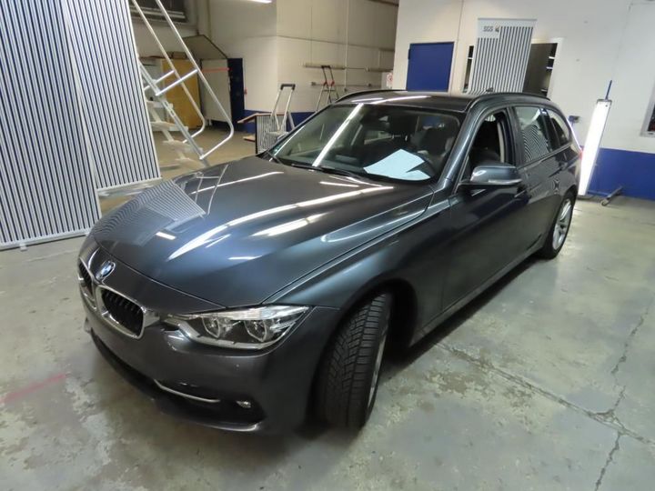 Photo 1 VIN: WBA8H91000A895852 - BMW 3 TOURING 