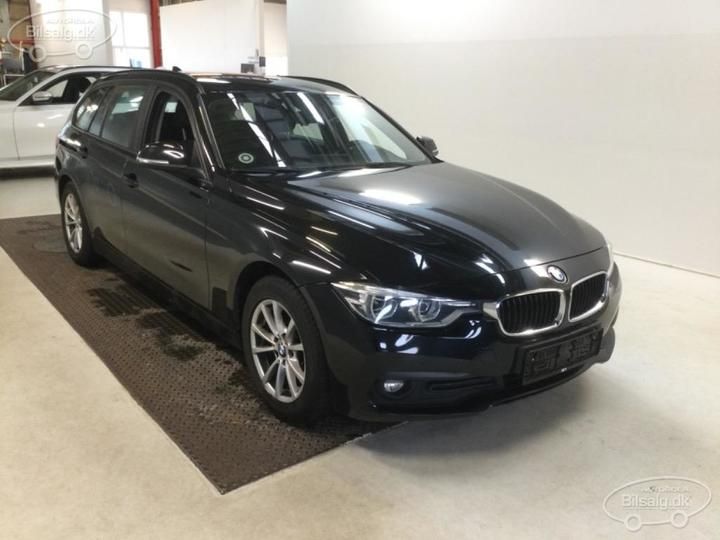 Photo 18 VIN: WBA8H91000K398780 - BMW 3 SERIES TOURING 