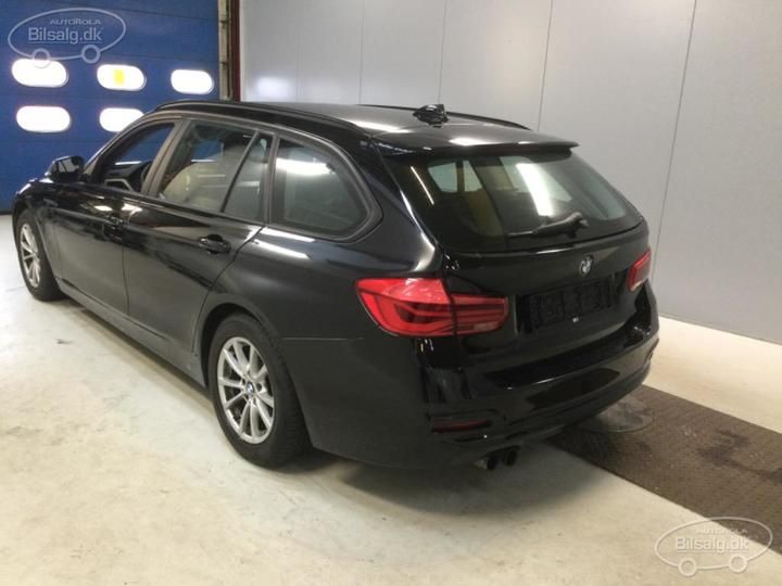 Photo 24 VIN: WBA8H91000K398780 - BMW 3 SERIES TOURING 