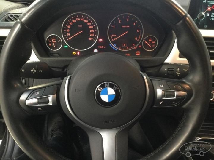 Photo 7 VIN: WBA8H91000K398780 - BMW 3 SERIES TOURING 