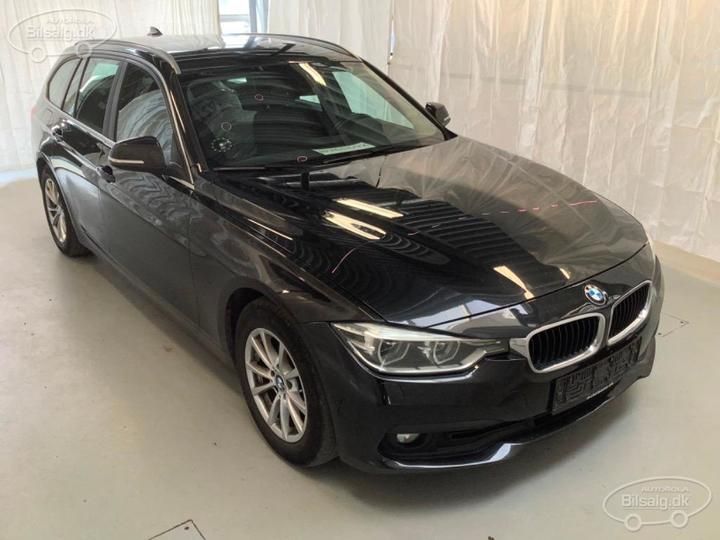 Photo 3 VIN: WBA8H9100JK698045 - BMW 3 SERIES TOURING 