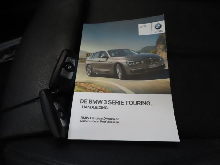 Photo 6 VIN: WBA8H91010A103269 - BMW 3 SERIE TOURING 