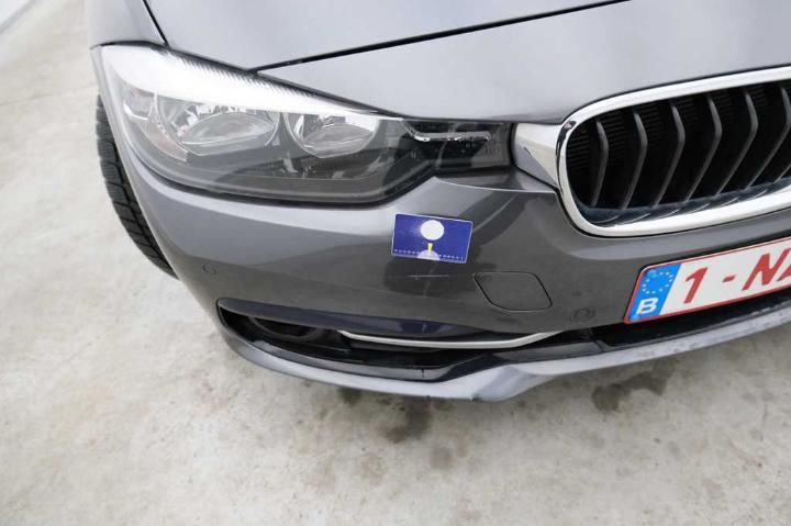 Photo 28 VIN: WBA8H91010K664291 - BMW 3-SERIE TOURING &#3915 