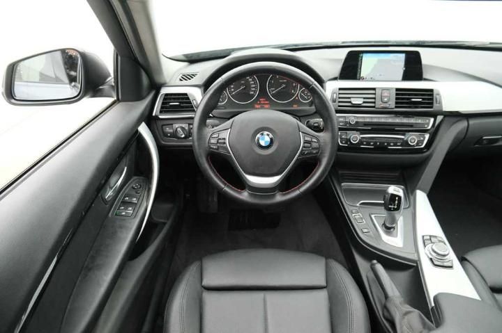 Photo 9 VIN: WBA8H91010K664291 - BMW 3-SERIE TOURING &#3915 