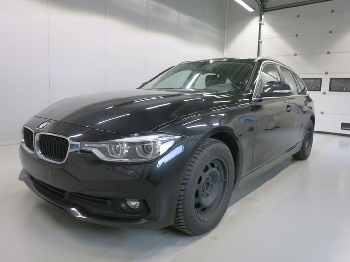 Photo 1 VIN: WBA8H9101JA115035 - BMW SERIES 3 