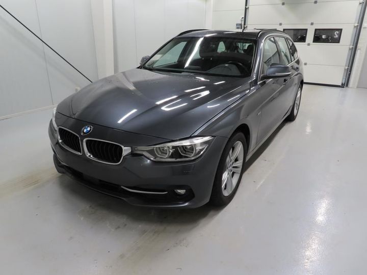 Photo 1 VIN: WBA8H9101JA722942 - BMW SERIES 3 