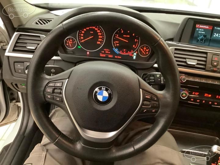 Photo 17 VIN: WBA8H9101KA856383 - BMW 3 SERIES 