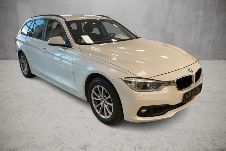 Photo 1 VIN: WBA8H9101KA856383 - BMW 3 SERIES 