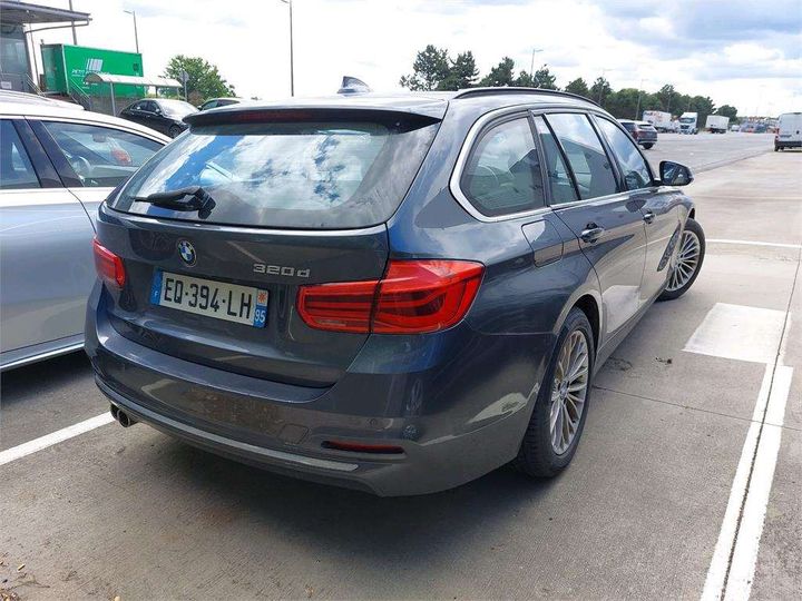 Photo 3 VIN: WBA8H91020A115009 - BMW SERIE 3 TOURING 