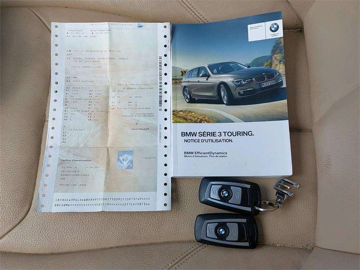 Photo 6 VIN: WBA8H91020A115009 - BMW SERIE 3 TOURING 