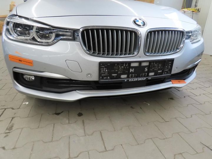 Photo 15 VIN: WBA8H91020A116967 - BMW 3 TOURING 