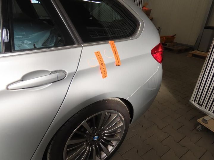 Photo 33 VIN: WBA8H91020A116967 - BMW 3 TOURING 