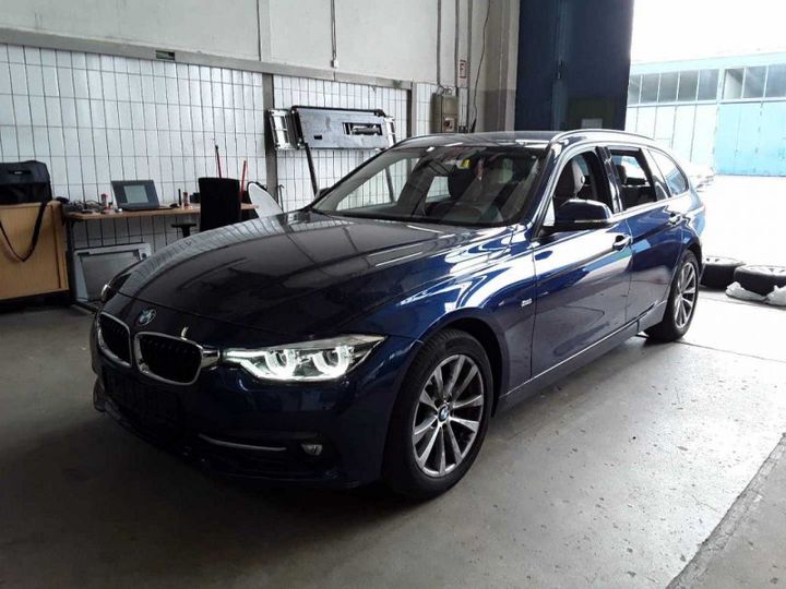 Photo 1 VIN: WBA8H91020A724097 - BMW 320D 