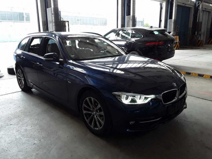 Photo 2 VIN: WBA8H91020A724097 - BMW 320D 