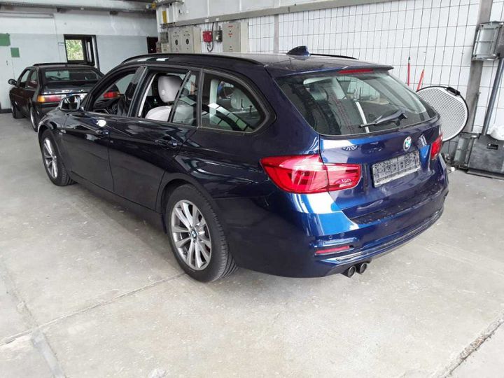 Photo 4 VIN: WBA8H91020A724097 - BMW 320D 