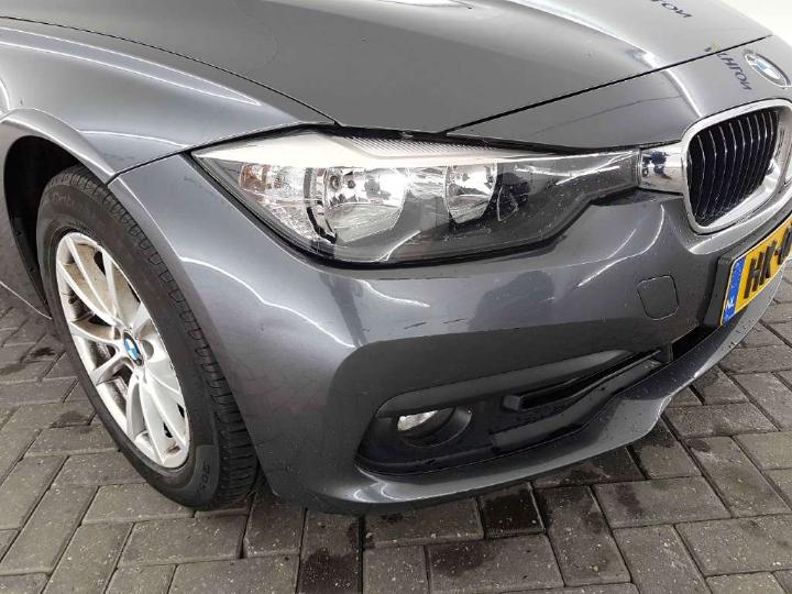 Photo 23 VIN: WBA8H91020K663604 - BMW 3 SERIE TOURING 