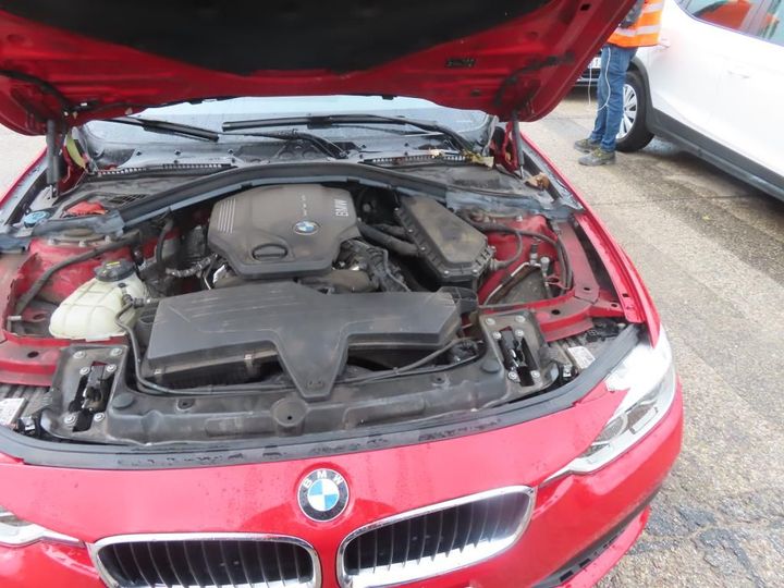 Photo 25 VIN: WBA8H91020K697199 - BMW SERIE 3 