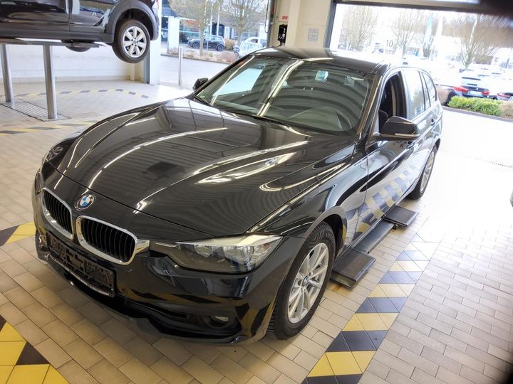 Photo 1 VIN: WBA8H91020K870459 - BMW 320D 