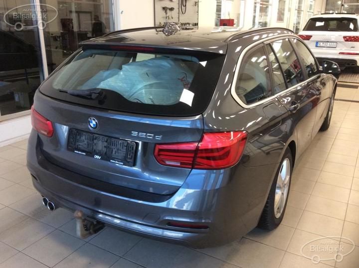 Photo 11 VIN: WBA8H9102JA351502 - BMW 3 SERIES TOURING 